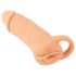 Nature Skin - Funda para Pene y Vagina Artificial - 18cm (natural)