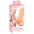 Nature Skin - Funda para Pene y Vagina Artificial - 18cm (natural)