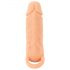 Nature Skin - Funda para Pene y Vagina Artificial - 18cm (natural)