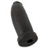 Gigante Realistixxx 30 cm - Dildo Negro