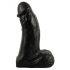 Dildo Realista Gigante - 22 cm - Negro