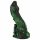 "Cima de Lagarto Beasty Cocks - Dildo de Lagarto (verde-negro)"