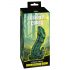 "Cima de Lagarto Beasty Cocks - Dildo de Lagarto (verde-negro)"