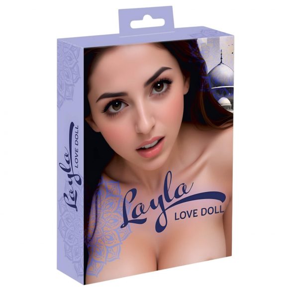 You2Toys - Layla muñeca de grandes encantos