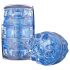 Fleshlight Quickshot Turbo - masturbador portátil (azul)