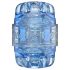 Fleshlight Quickshot Turbo - masturbador portátil (azul)