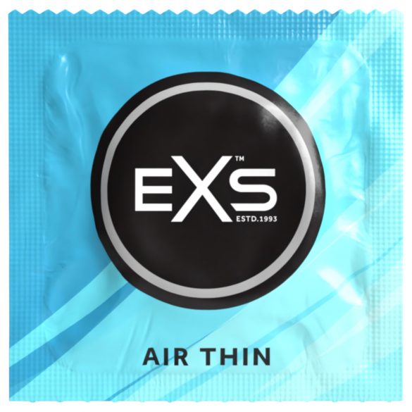 EXS Air Thin - condones de látex (12 uds)