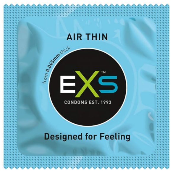 EXS Air Thin - preservativo ultrafino (100 uds)