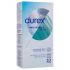 Durex Invisible Slim - preservativos ultradelgados (10 uds)