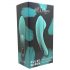 Pulse Queen - Vibrador clitoral verde impermeable