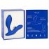 We-Vibe Vector+ - Vibrador anal inteligente recargable (azul)