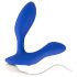 We-Vibe Vector+ - Vibrador anal inteligente recargable (azul)