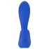 We-Vibe Vector+ - Vibrador anal inteligente recargable (azul)