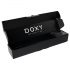 Doxy Wand Original - vibrador masajeador de red (negro)