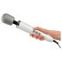 Doxy Original - Vibrador masajeador de red (blanco)