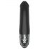 mystim Real Deal Neal - Vibrador eléctrico recargable (negro)