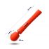 Vibrador VIM Fun Factory - masaje y placer (naranja)