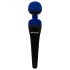 PalmPower recargable - vibrador azul estimulante