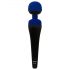 PalmPower recargable - vibrador azul estimulante