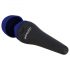 PalmPower recargable - vibrador azul estimulante