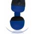 PalmPower recargable - vibrador azul estimulante