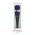 PalmPower recargable - vibrador azul estimulante