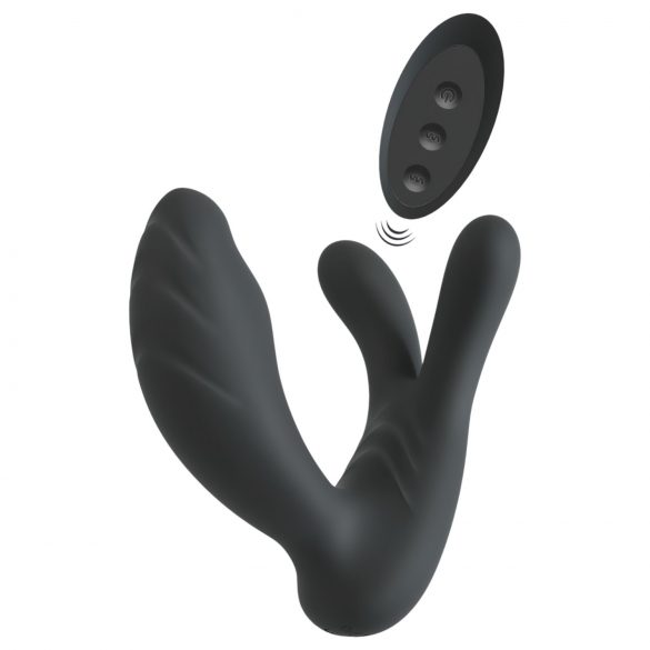 Vibrador Smile RC Punto G & P (negro)