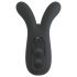 Vibrador Smile RC Punto G & P (negro)