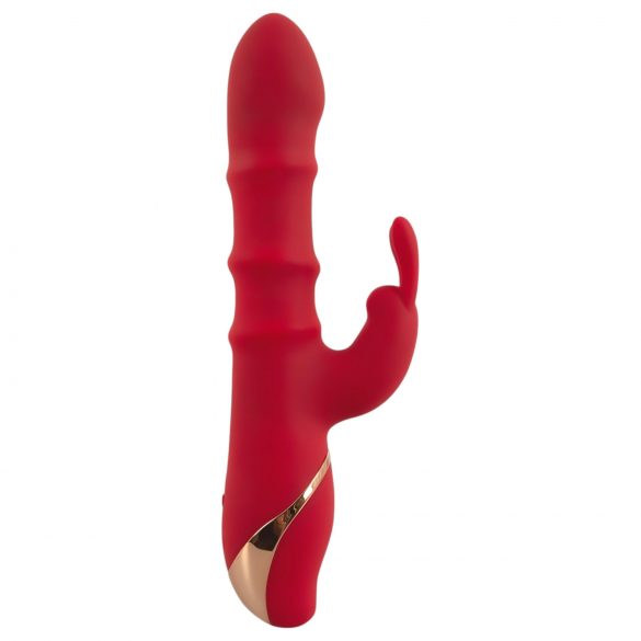 You2Toys Rabbit - Vibrador anillo vibrante (rojo)