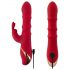 You2Toys Rabbit - Vibrador anillo vibrante (rojo)