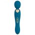 You2Toys Grande - vibrador masajeador recargable (azul)