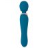 You2Toys Grande - vibrador masajeador recargable (azul)