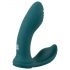 Elección de Pareja - Vibrador 3 en 1 Ajustable (Turquesa)