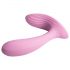 Svakom Erica - vibrador inteligente portátil (rosa)