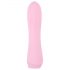 Cuties Mini 4 - vibrador impermeable con batería recargable (rosa)