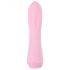 Cuties Mini 4 - vibrador impermeable con batería recargable (rosa)