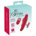 Smile - vibrador panties inalámbrico (rojo)