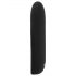 Minivibrador Smile impermeable (negro)