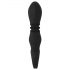 Eternal - potente vibrador impulsor (negro)