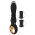 Eternal - potente vibrador impulsor (negro)