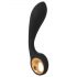 Eternal - vibrador flexible punto G (negro)