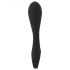 Eternal - vibrador flexible punto G (negro)