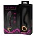 Eternal - vibrador flexible punto G (negro)