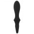 Eternal - Vibrador inflable punto G (negro)