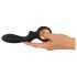 Eternal - Vibrador inflable punto G (negro)