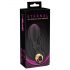 Eternal - Vibrador inflable punto G (negro)