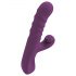 Javida - Conejito vibrador 3 en 1 (lila)