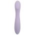 Svakom Amy 2 - Vibrador recargable G-punto, lavanda y resistente al agua