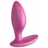 We-Vibe Ditto+ - vibrador anal inteligente recargable (rosa)