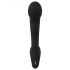 Vibrador Punto G y P - Black Velvets (negro)